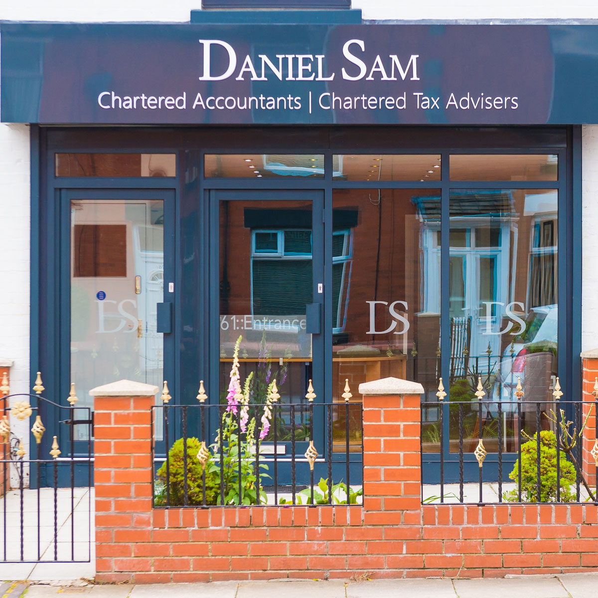 Photograph for Daniel Sam Chartered Accountants, Accounting business in Bolton